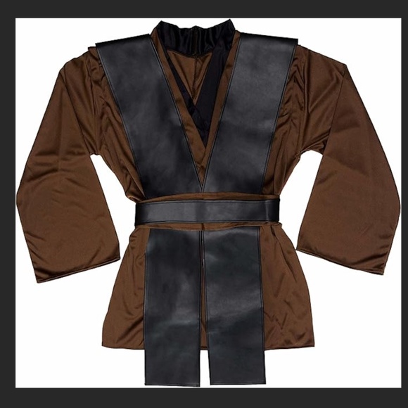 Anakin Skykwalker Hauntlook Force Master Halloween Costumes Adults Star Wars - Picture 6 of 7